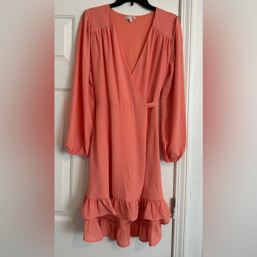 Gianni Bini Hi Low Dress